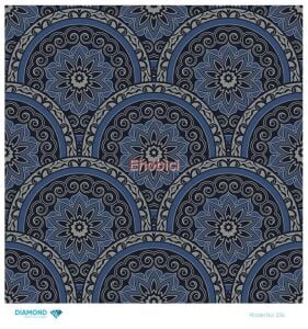 Diamond Pirinç Dekopaj Kağıdı - 236 - 30x30