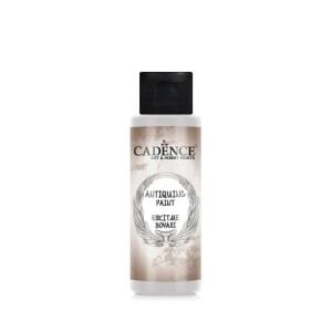 Cadence Eskitme Boyası 309 Beyaz Antiquing 70ml