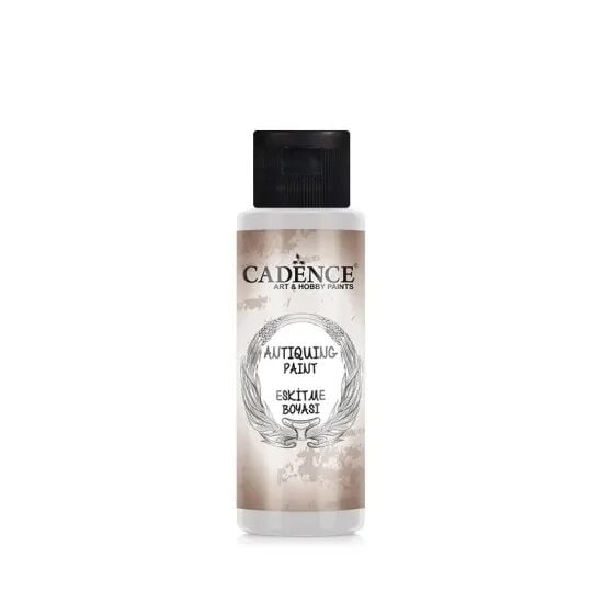 Cadence Eskitme Boyası 309 Beyaz Antiquing 70ml