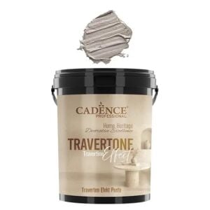 Cadence Traverten Efekt Pasta TRV-03 Sis 3KG