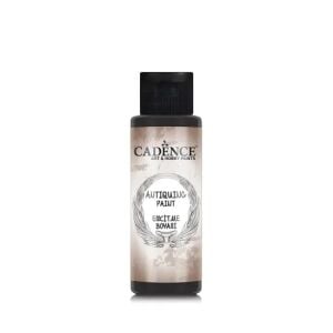Cadence Eskitme Boyası 305 Siyah Antiquing 70ml