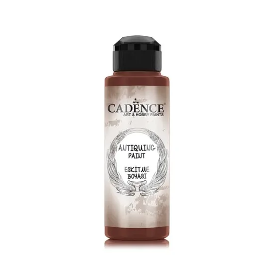 Cadence Eskitme Boyası 302 Kahverengi Antiquing 120ml