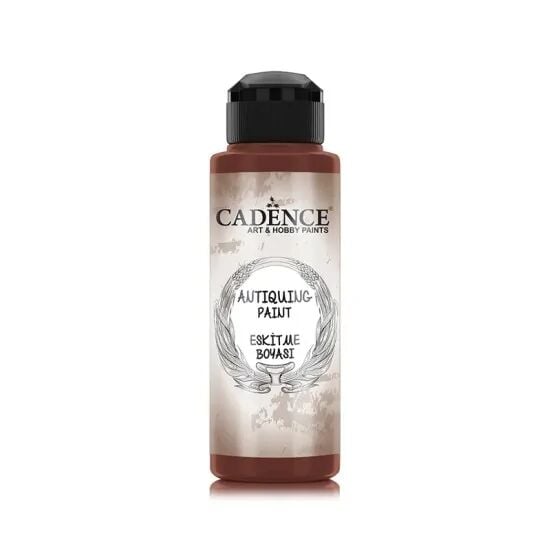Cadence Eskitme Boyası 302 Kahverengi Antiquing 120ml