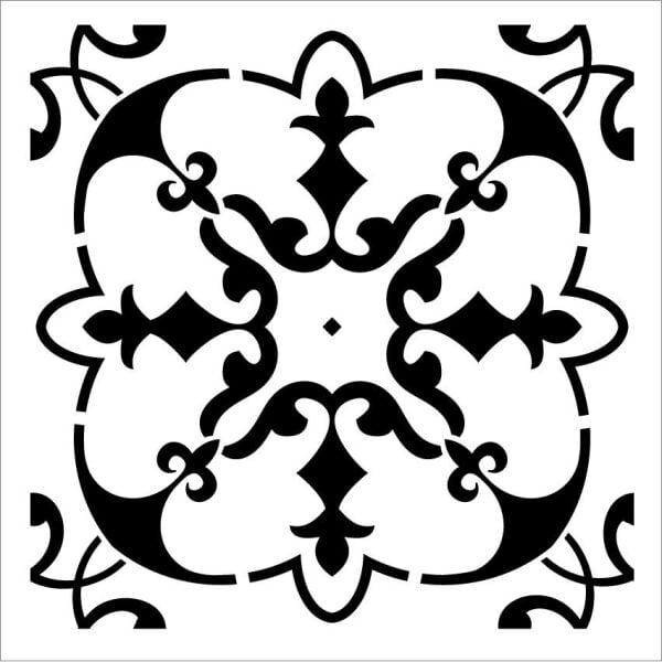 Cadence TCS Seri Stencil (30x30) TCS-003