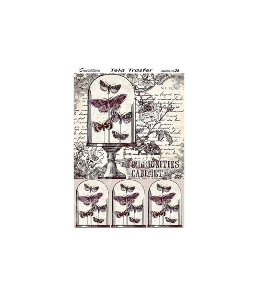 Model 28 - Tela Transfer