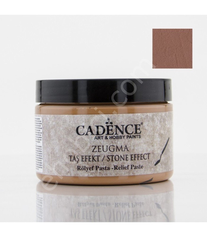 Cadence Zeugma Taş Efekt 150ml ZE107 Adonis