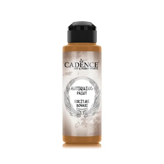 Cadence Eskitme Boyası 300 Koyu Kahve Antiquing 120ml