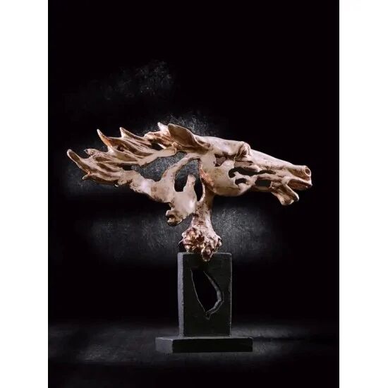 Cadence Eskitme Boyası 300 Koyu Kahve Antiquing 120ml