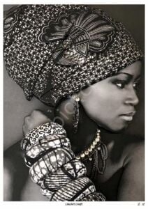 Özel Model-018 - Pirinç Dekopaj Lineart Craft