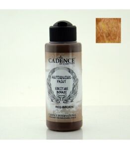 Cadence Eskitme Boyası 301 Kızıl Antiquing 120ml