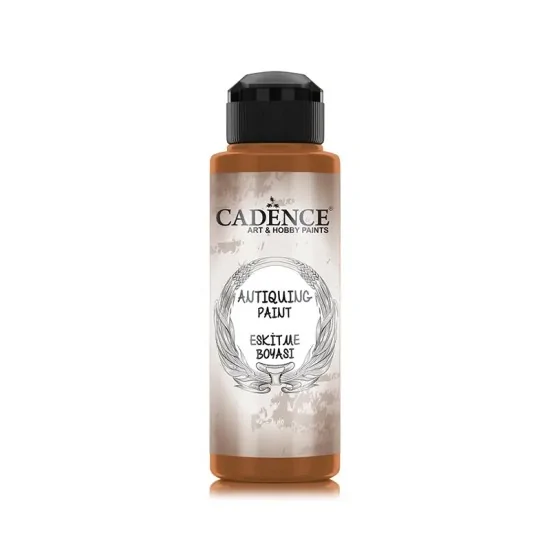 Cadence Eskitme Boyası 301 Kızıl Antiquing 120ml