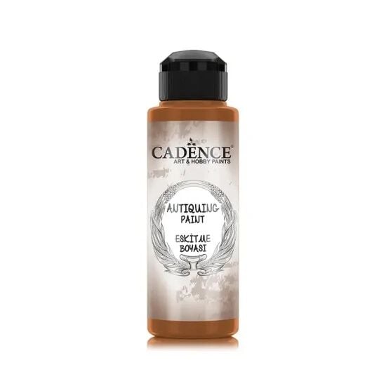 Cadence Eskitme Boyası 301 Kızıl Antiquing 120ml