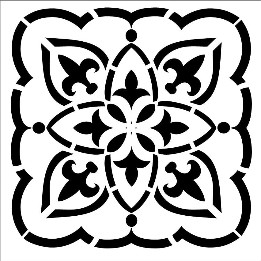 Cadence TCS Seri Stencil (30x30) TCS-005