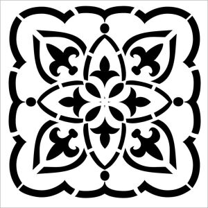 Cadence TCS Seri Stencil (30x30) TCS-005