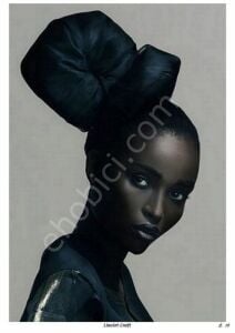 Özel Model-019 - Pirinç Dekopaj Lineart Craft