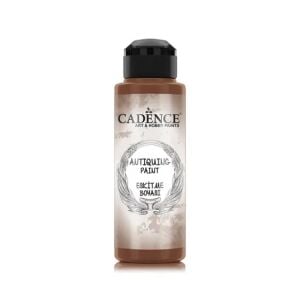 Cadence Eskitme Boyası 306 Kızıl Kahve Antiquing 120ml