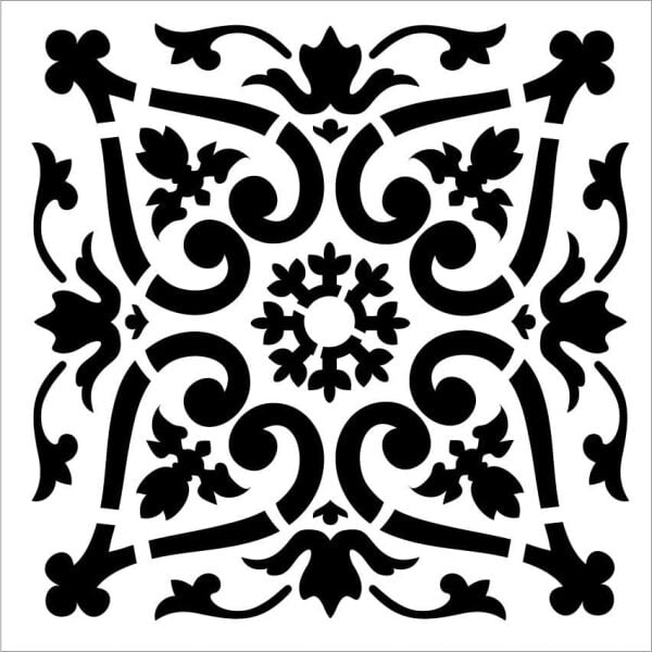 Cadence TCS Seri Stencil (30x30) TCS-006