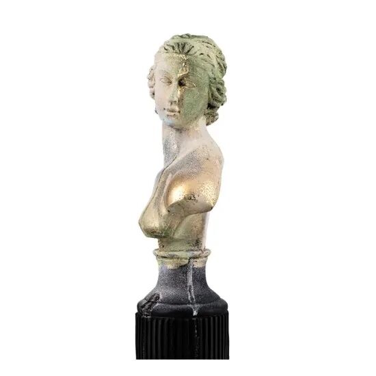 Cadence Patina Sprey Koyu Yeşil Eskitme Sprey Seti 50+50 ML