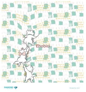 Diamond Pirinç Dekopaj Kağıdı - 243 - 30x30