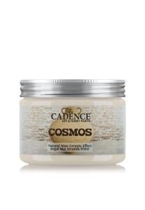 Cadence Cosmos Doğal Mat Seramik Efekti CS02 Ekru 150ml