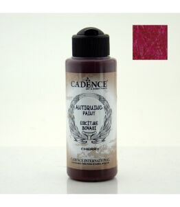 Cadence Eskitme Boyası 307 Vişne Antiquing 120ml