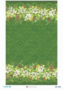 Diamond Pirinç Dekopaj Kağıdı - 3678