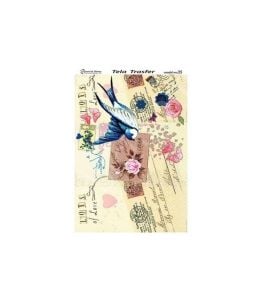 Model 35 - Tela Transfer