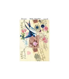 Model 35 - Tela Transfer