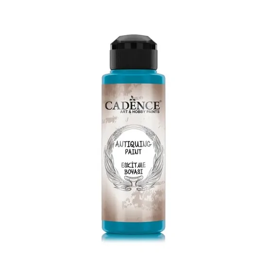 Cadence Eskitme Boyası 308 Lacivert Antiquing 120ml