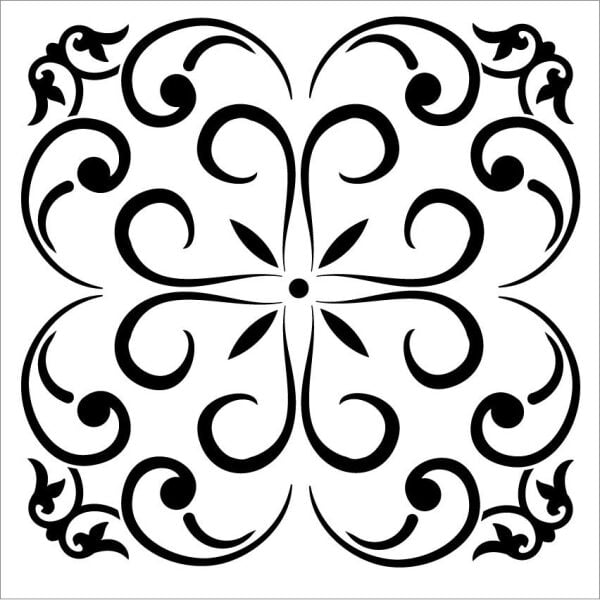 Cadence TCS Seri Stencil (30x30) TCS-009