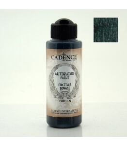 Cadence Eskitme Boyası 304 Yeşil Antiquing 120ml