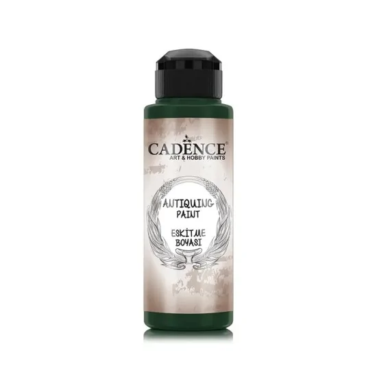 Cadence Eskitme Boyası 304 Yeşil Antiquing 120ml