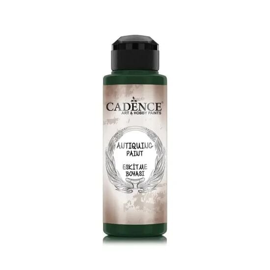 Cadence Eskitme Boyası 304 Yeşil Antiquing 120ml