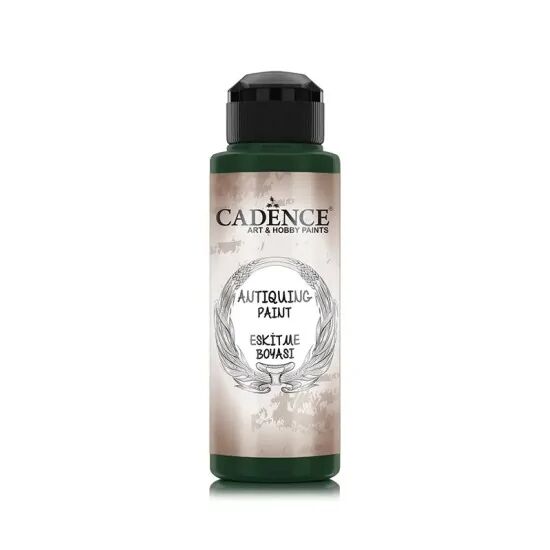 Cadence Eskitme Boyası 304 Yeşil Antiquing 120ml