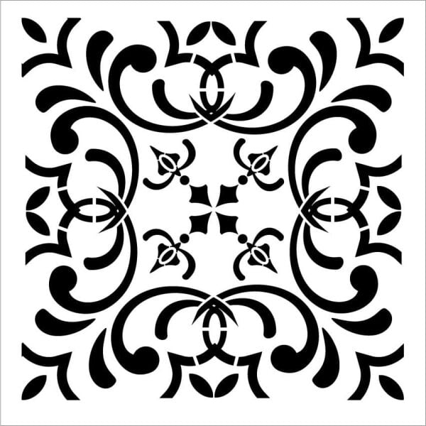 Cadence TCS Seri Stencil (30x30) TCS-011