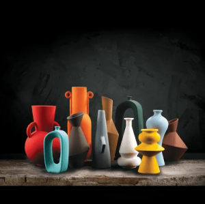 Cadence Cosmos Doğal Mat Seramik Efekti CS06 Royal Mavi 150ml