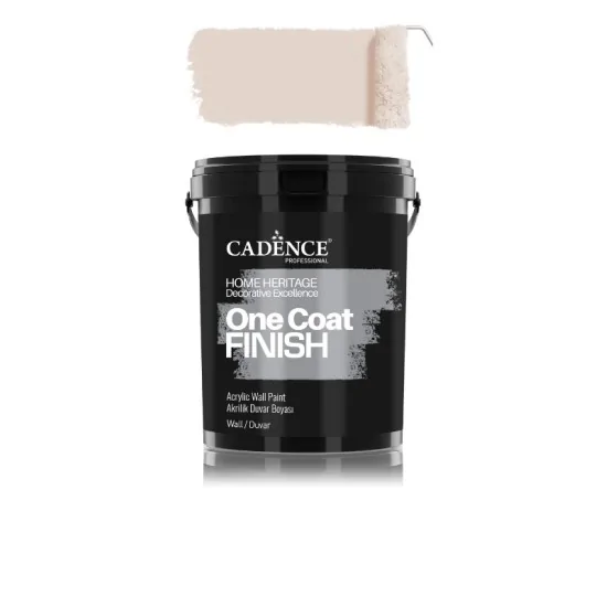 Cadence One Coat Finish OCF03 Hindistan Cevizi Akrilik Duvar Boyası 2.5 Litre