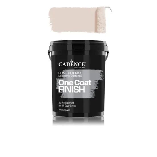 Cadence One Coat Finish OCF03 Hindistan Cevizi Akrilik Duvar Boyası 2.5 Litre