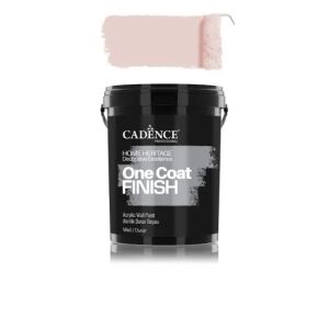 Cadence One Coat Finish OCF04 Doğal Pembe Akrilik Duvar Boyası 2.5 Litre