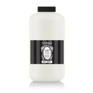 Cadence Ultimate Kalın Sır Vernik - 2 LT (MAT)