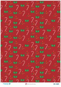 Diamond Pirinç Dekopaj Kağıdı - 3683