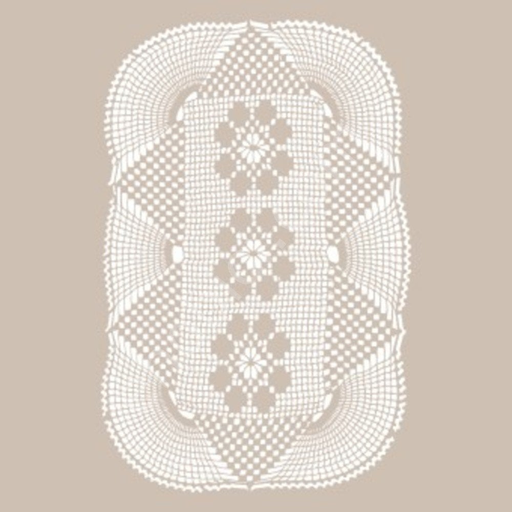 DS29 Cadence Dantel Serisi 25x35 Stencil