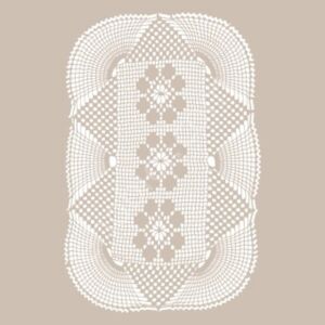 DS29 Cadence Dantel Serisi 25x35 Stencil