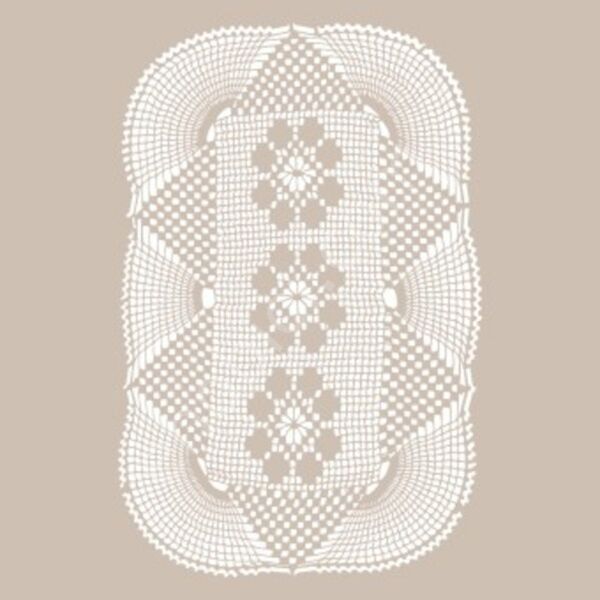 DS29 Cadence Dantel Serisi 25x35 Stencil