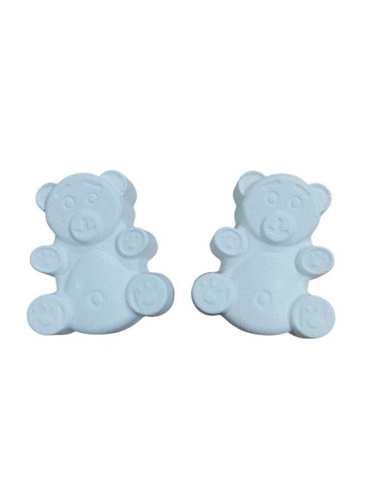 Tombul Ayıcık Figür 2'li Set 6x5cm