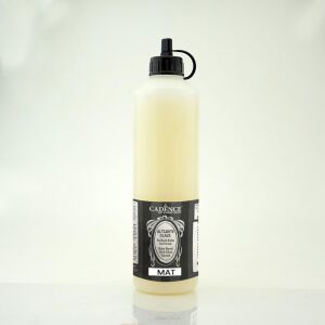 Cadence Ultimate Kalın Sır Vernik 750ML (MAT)