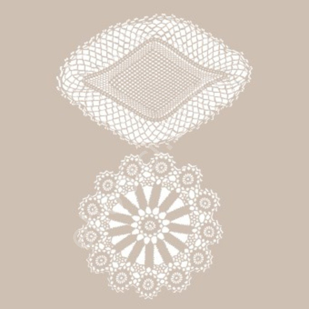 DS30 Cadence Dantel Serisi 25x35 Stencil