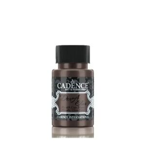 Cadence Dora Glass Cam ve Porselen Boyası - 3138 Antrasit