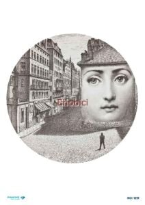 Diamond Pirinç Dekopaj Kağıdı - 1251