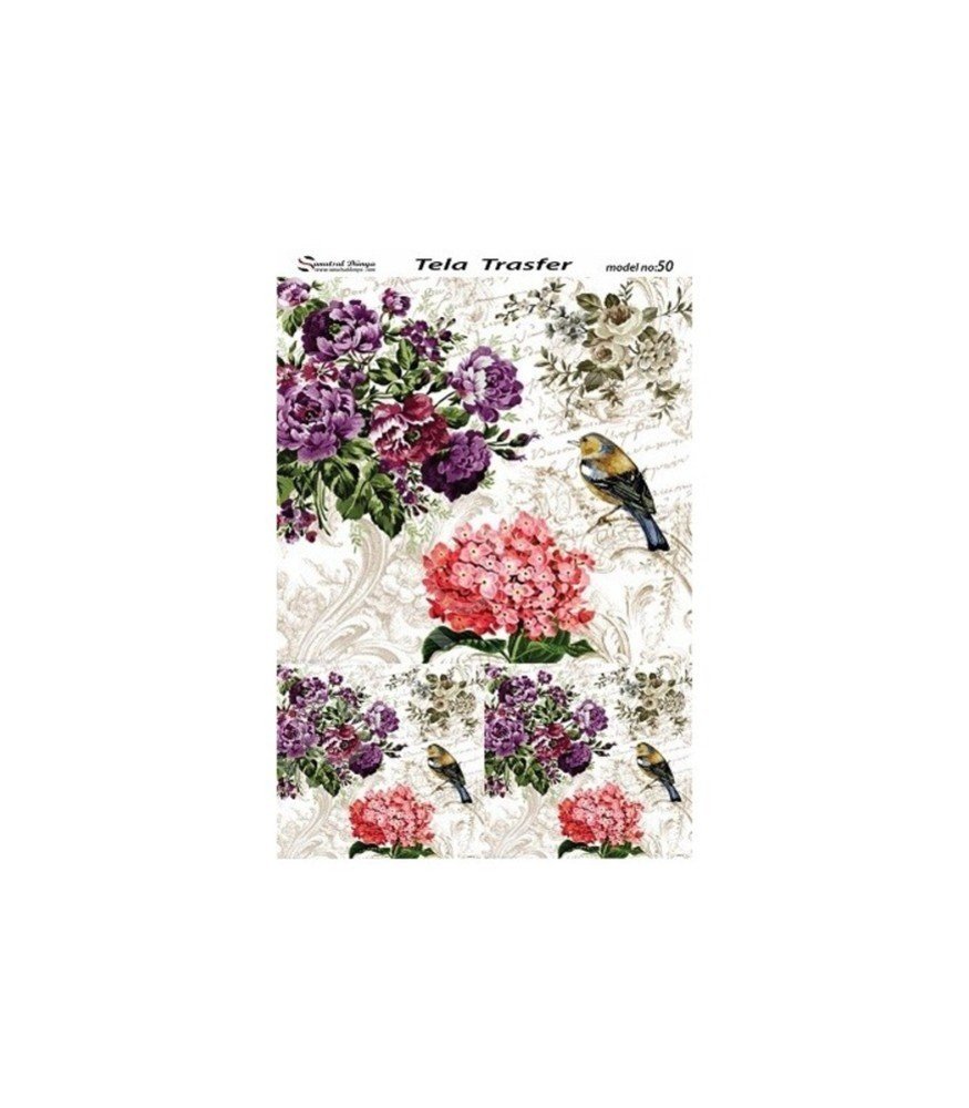 Model 50 - Tela Transfer